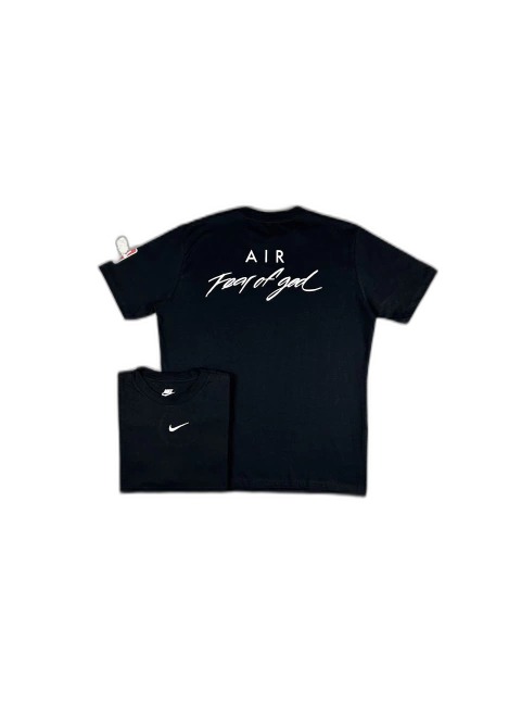 CAMISETA NK FEAR OF GOD