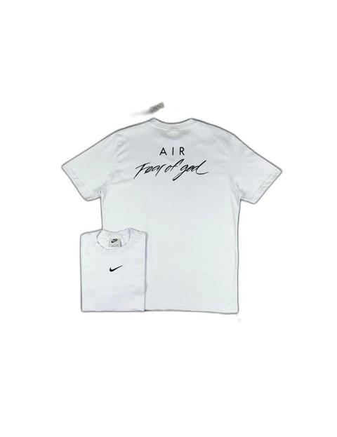 CAMISETA NK FEAR OF GOD
