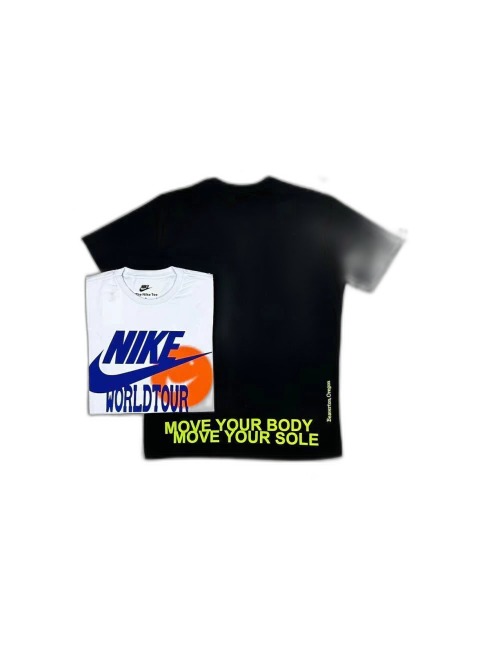 CAMISETA NK WORLDTOUR