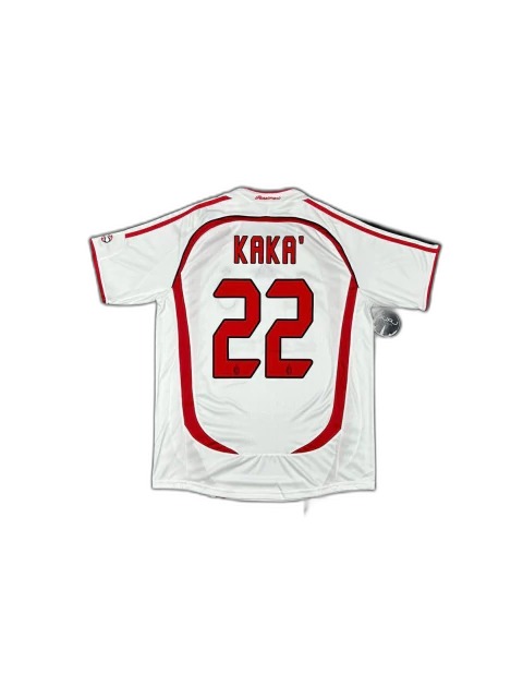 CAMISETA RETRÔ MILAN 06/07