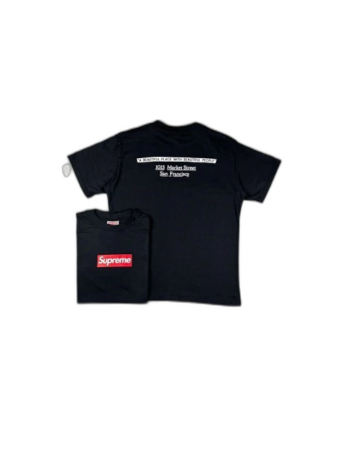 CAMISETA SUPREME