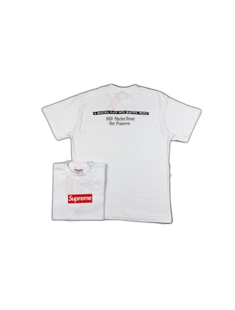 CAMISETA SUPREME