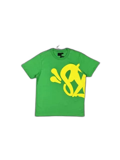 CAMISETA SYNA WORLD "GREEN"