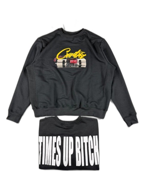 CASACO CORTEIZ "TIMES UP BITCH"