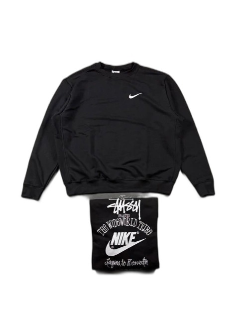 CASACO NK X STUSSY