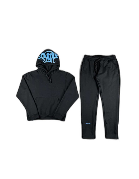 CONJUNTO SYNA WORLD LOGO