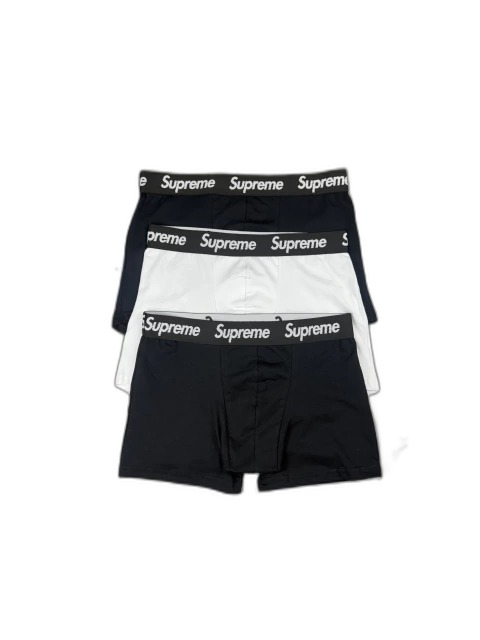 CUECA BOXER SUPREME (PACK COM 3)