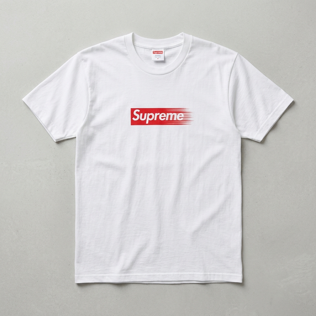 Supreme Motion Logo Tee